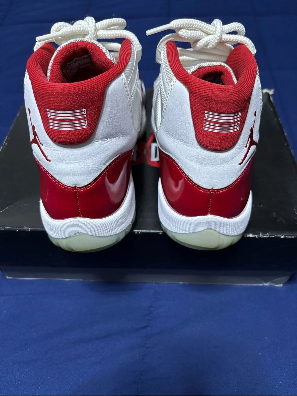 Jordan 11 retro